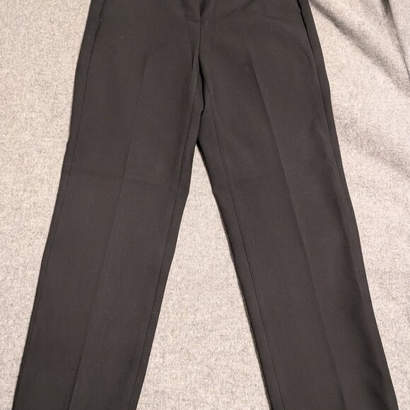 J. Crew Kate Pant, Black., Size 4, NWT - Picture 1 of 3